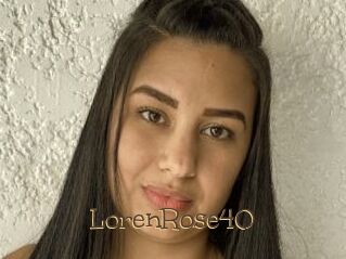 LorenRose40