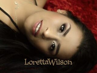 LorettaWilson