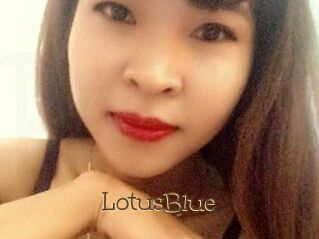 LotusBlue
