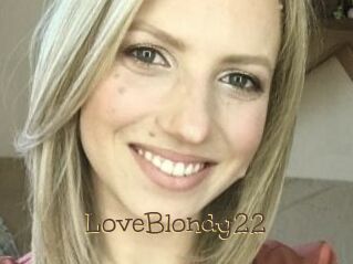 LoveBlondy22