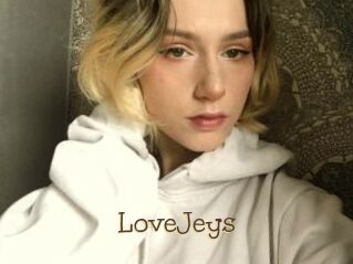 LoveJeys
