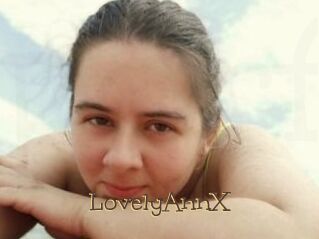 LovelyAnnX Porno FR