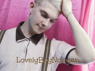 LovelyBoyNorman