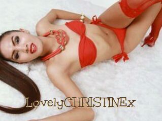 LovelyCHRISTINEx