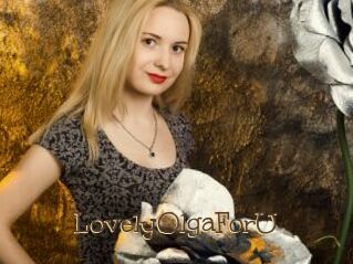 LovelyOlgaForU