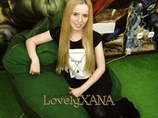 LovelyXANA
