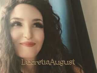 LucretiaAugust Porno FR