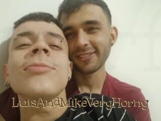 LuisAndMikeVeryHorny