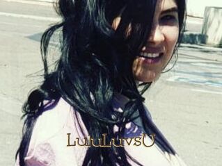 LuluLuvsU Porno FR