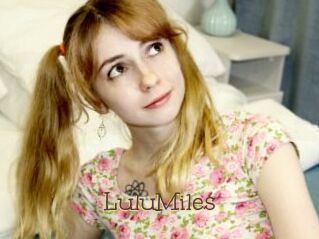 LuluMiles Porno FR