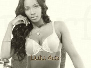 Lulu_dior Porno FR