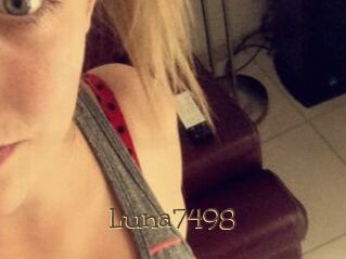 Luna7498 Porno FR