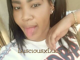 LusciousxLucy Porno FR