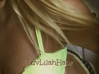 LuvLilahHaze
