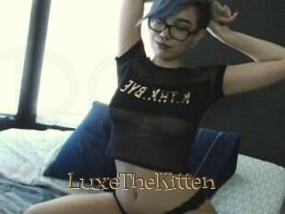LuxeTheKitten