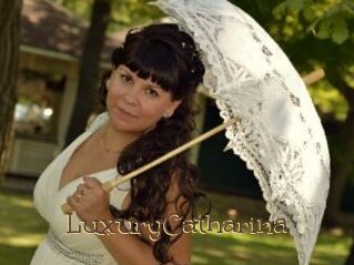 LuxuryCatharina Porno FR