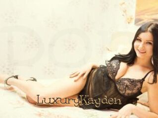 LuxuryKayden