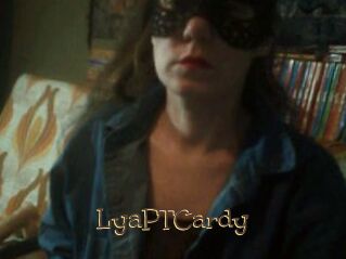 LyaPTCardy