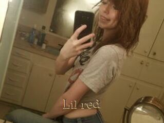 _Lil_red_ Porno FR