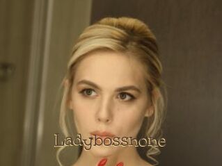 Ladybossnone
