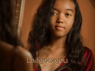 Ladysexyou