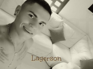 Lagerson