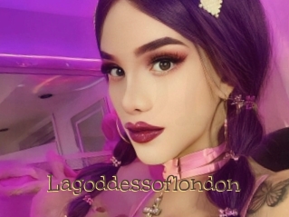 Lagoddessoflondon