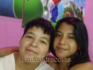 laiaandnicolas Porno FR