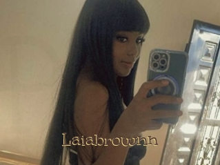 laiabrownn Porno FR