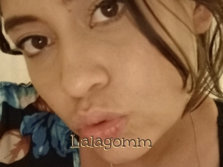 Lalagomm