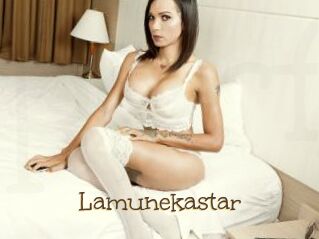 Lamunekastar