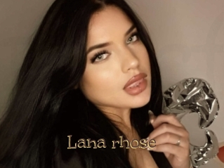 Lana_rhose