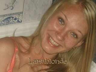 Lanablonde