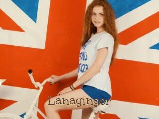 Lanaginger