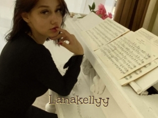 Lanakellyy
