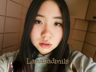 Lanasadmils