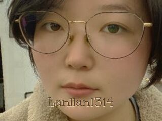 Lanllan1314