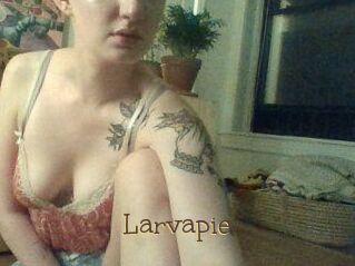 Larvapie