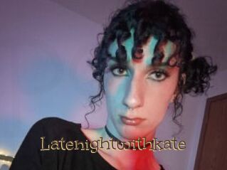 Latenightwithkate