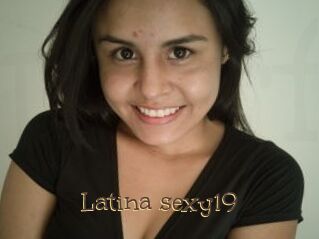 latina_sexy19 Porno FR