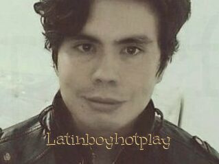 Latinboyhotplay