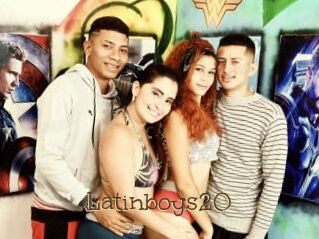 Latinboys20
