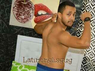 Latinenglisguy