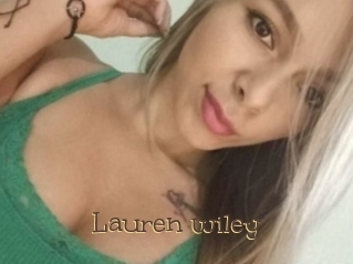 Lauren_wiley