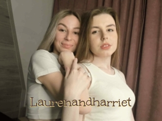 Laurenandharriet