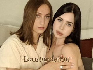 lauriandethal Porno FR