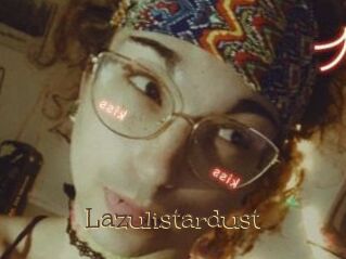 Lazulistardust