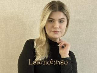 Leahjohnso