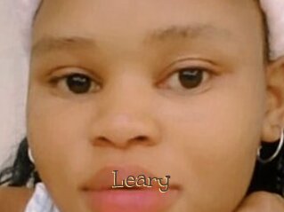 Leary