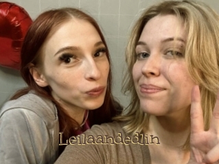 Leilaandedlin